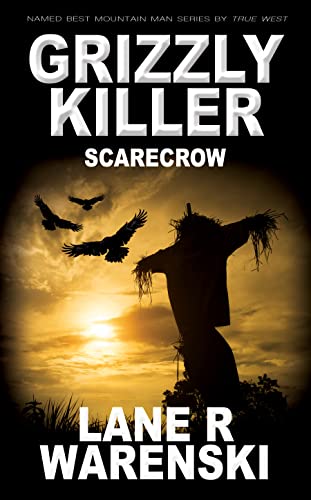 Scarecrow book cover