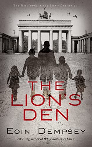 The Lion's Den cover
