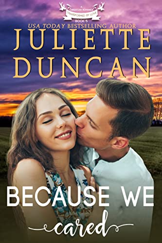 Because We Cared book cover
