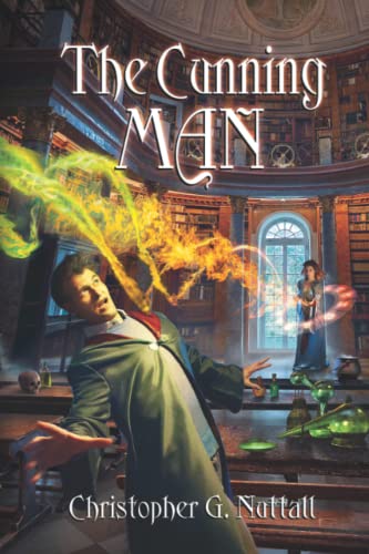 The Cunning Man book cover