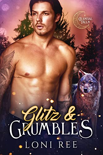 Glitz & Grumbles book cover