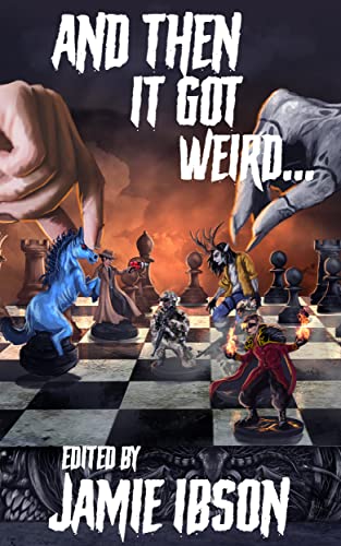 And Then It Got Weird book cover