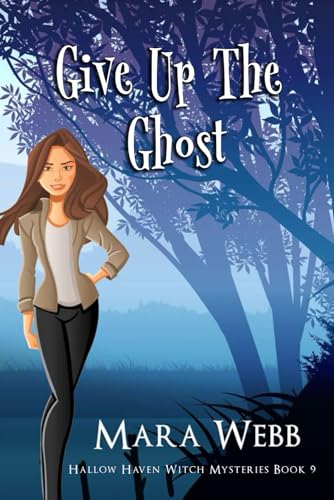 Give Up The Ghost book cover