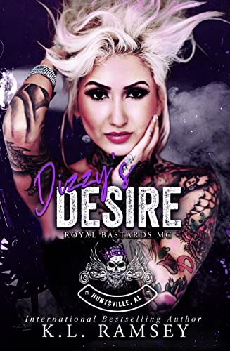 Dizzy's Desire book cover