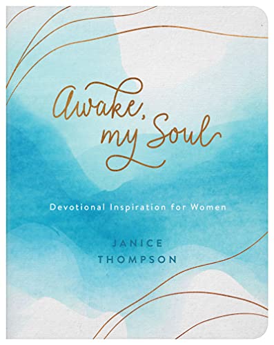 Awake, My Soul book cover