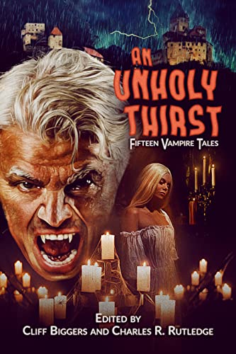 An Unholy Thirst book cover