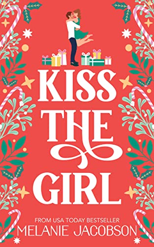Kiss the Girl book cover