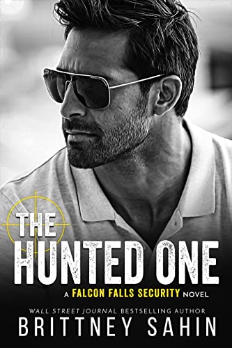 The Hunted One book cover