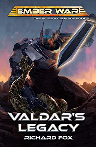 Valdar's Legacy cover