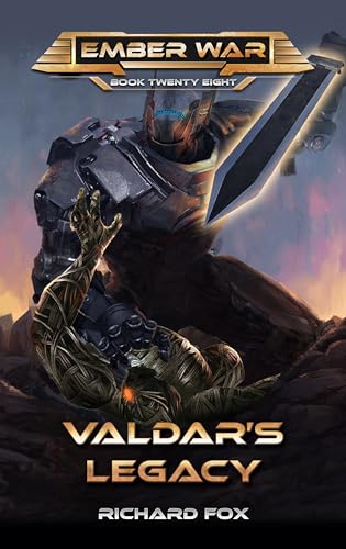 Valdar's Legacy book cover