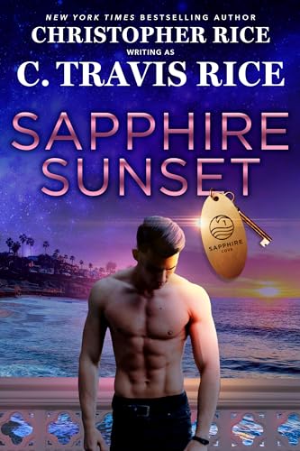 Sapphire Sunset cover