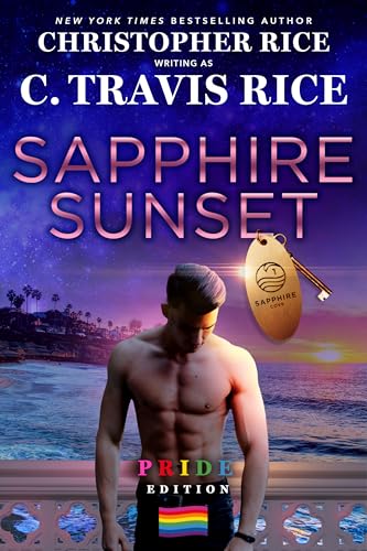 Sapphire Sunset book cover