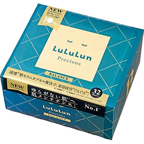 LuLuLun Face Mask (36 sheets)