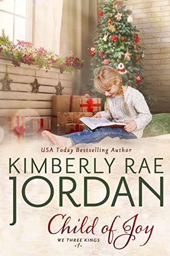 Child of Joy book cover