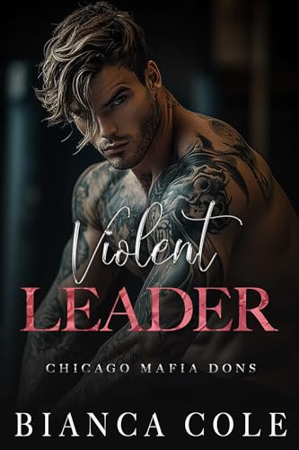 Violent Leader book cover