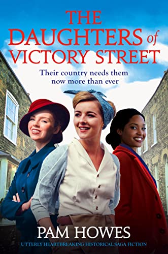 The Daughters of Victory Street book cover