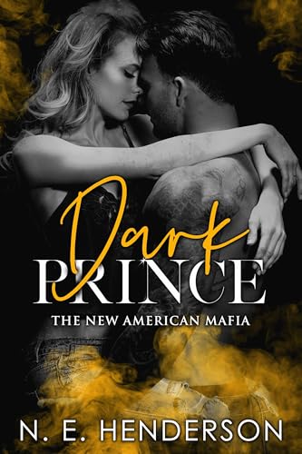 Dark Prince cover