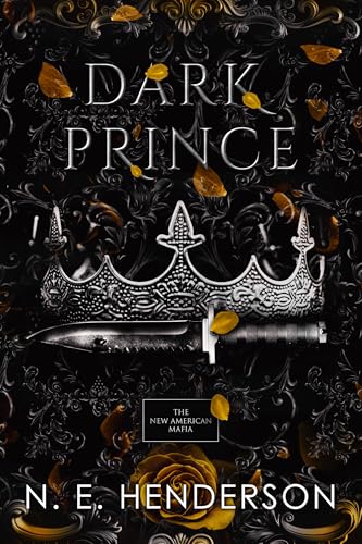 Dark Prince book cover