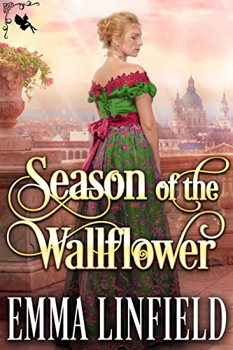 Season of the Wallflower book cover