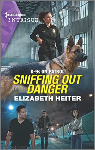 Sniffing Out Danger book cover
