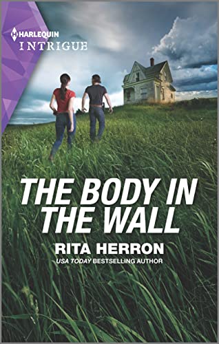 The Body in the Wall book cover