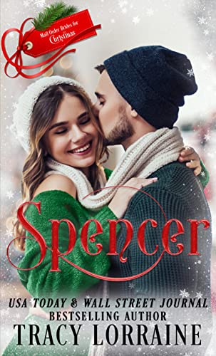 Spencer (By: Tracy Lorraine) cover