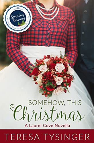 Somehow, This Christmas book cover