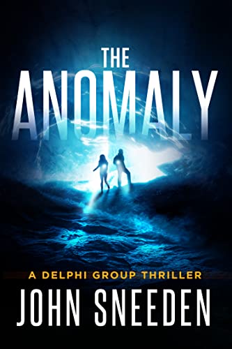 The Anomaly book cover