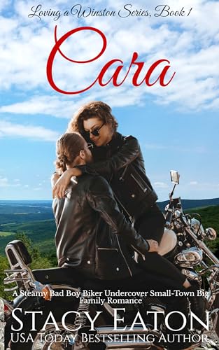 Cara book cover
