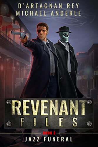 Jazz Funeral book cover