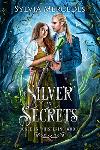 Of Silver and Secrets cover
