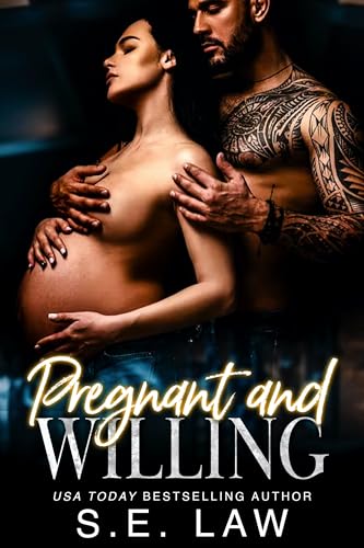 Pregnant and Willing book cover