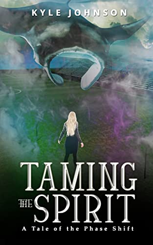 Taming the Spirit cover