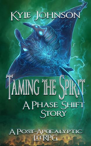 Taming the Spirit book cover