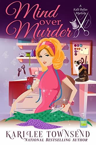 Mind Over Murder book cover