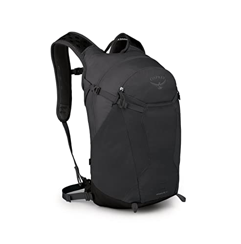 OspreySportlite 20L Unisex Hiking Backpack, Dark Charcoal GreyBluesignBluesignBluesignOspreyAtmos AG LT 50L Men&#x