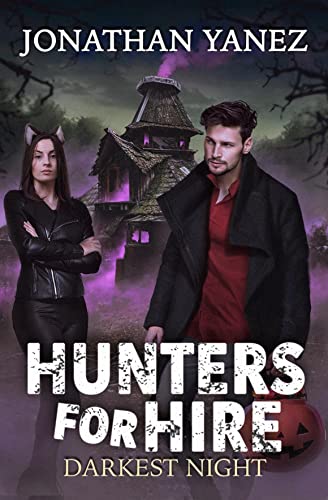 Darkest Night : A Halloween Short Story cover