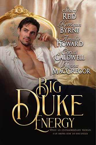 Big Duke Energy book cover