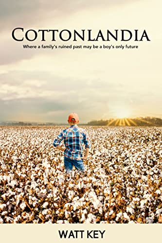 Cottonlandia book cover