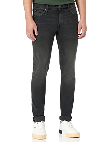 🔥 STARKER PREIS (-55%) Lee Herren-Jeans Luke, Slim Fit, Tapered Leg