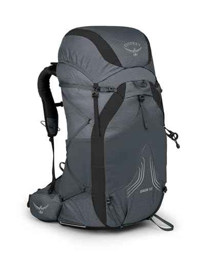 Osprey Exos 58L Ultralight Backpacking Pack