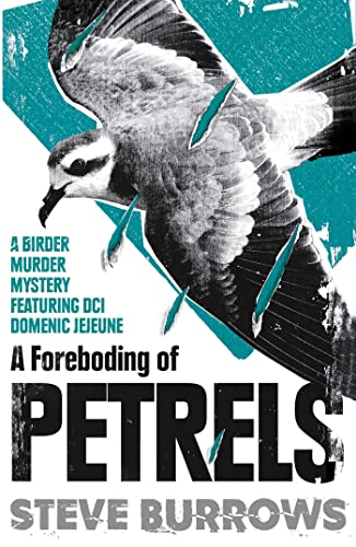 A Foreboding of Petrels cover