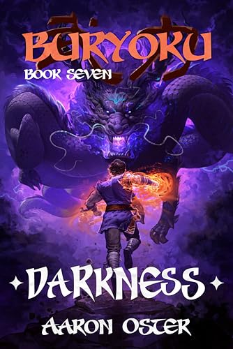 Darkness book cover