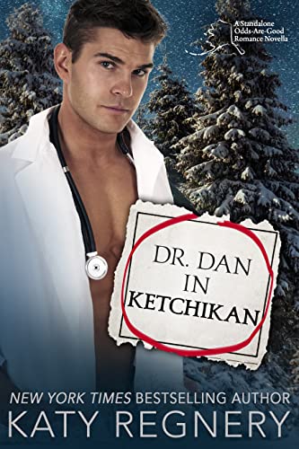 Dr. Dan in Ketchikan book cover