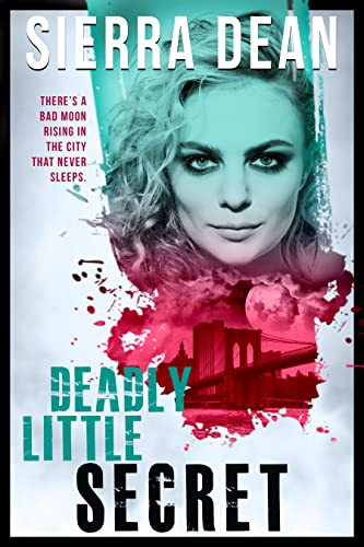 Deadly Little Secret book cover