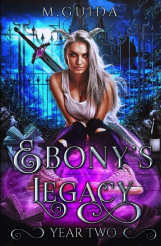 Ebony's Legacy: Year Two book cover