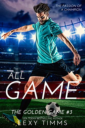All Game book cover