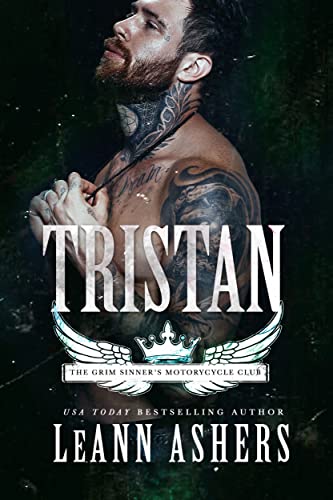 Tristan book cover