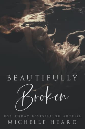 Beautifully Broken / Predator book cover