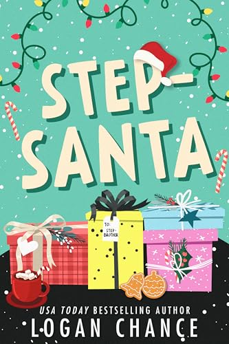 Step-Santa book cover